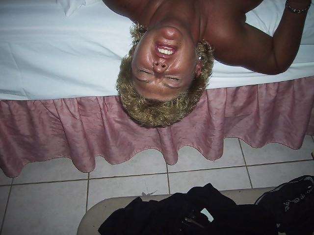 24P Milf Tries BBC