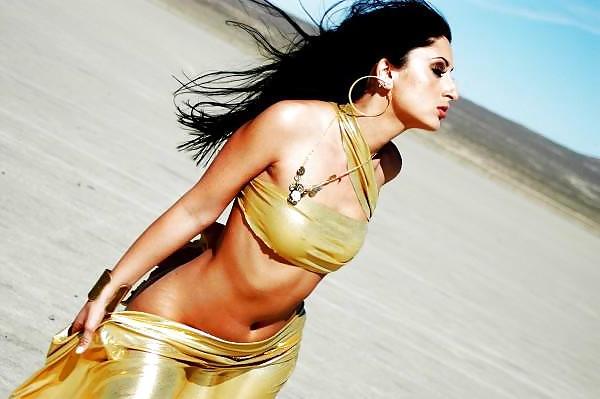 25P Luscious Lopez-Latina Goddess