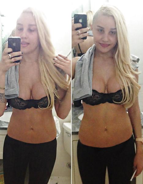 25P Crazy Bitch Amanda Bynes