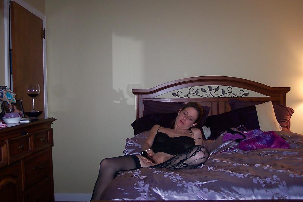 15P Phone sex and dildo play