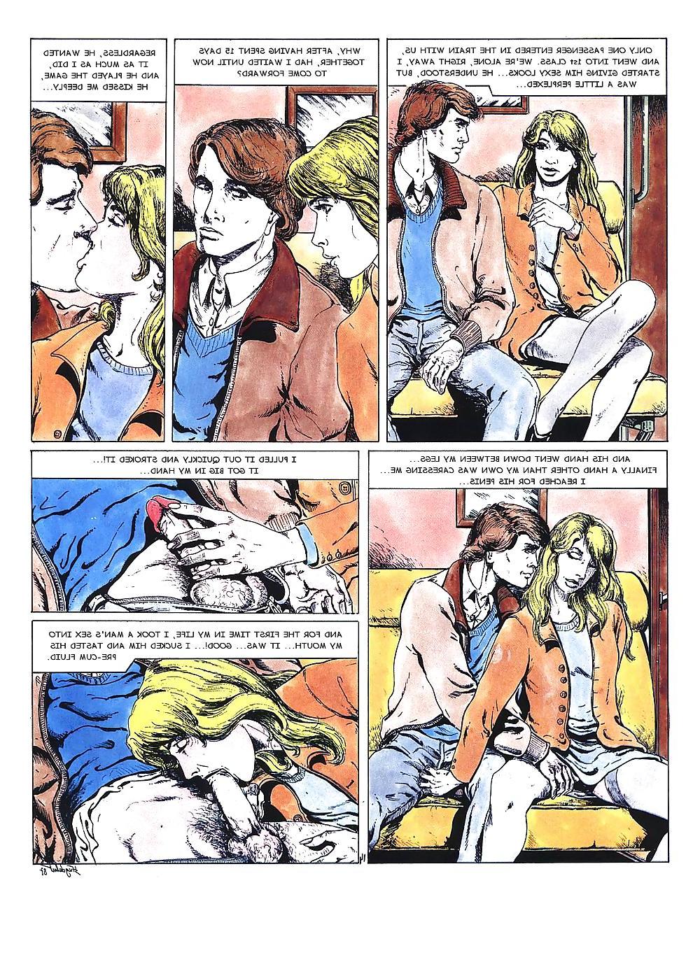 25P Hugdebert - Night Train (ENG)