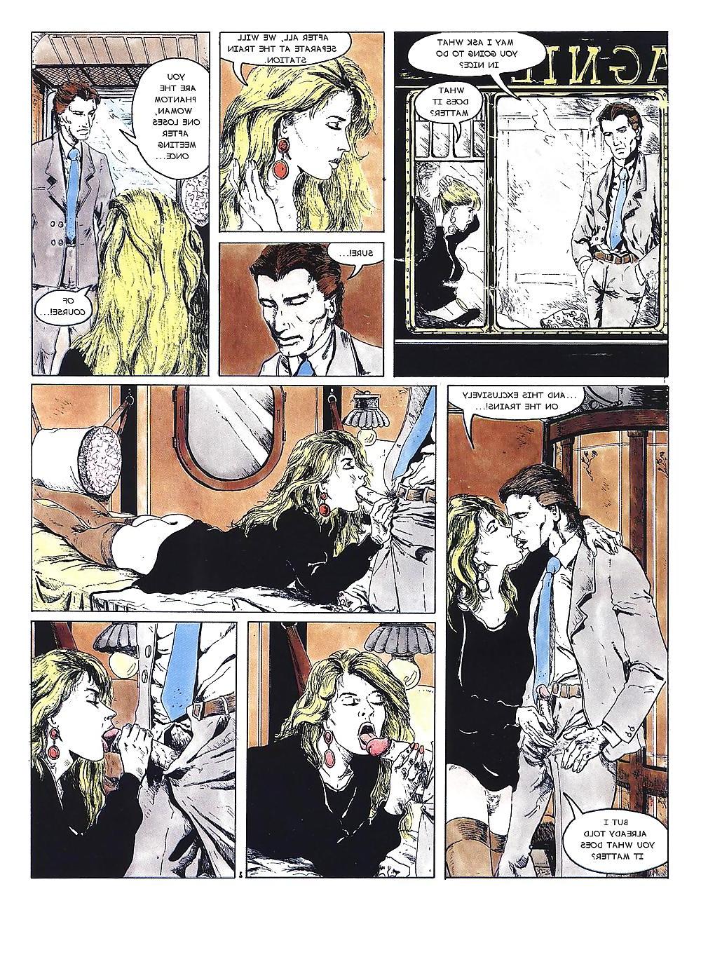25P Hugdebert - Night Train (ENG)