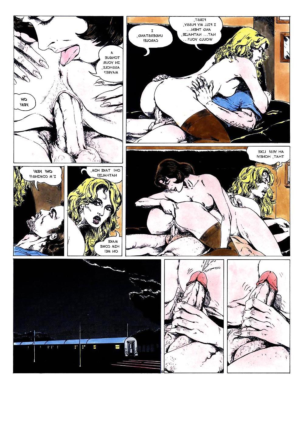 25P Hugdebert - Night Train (ENG)