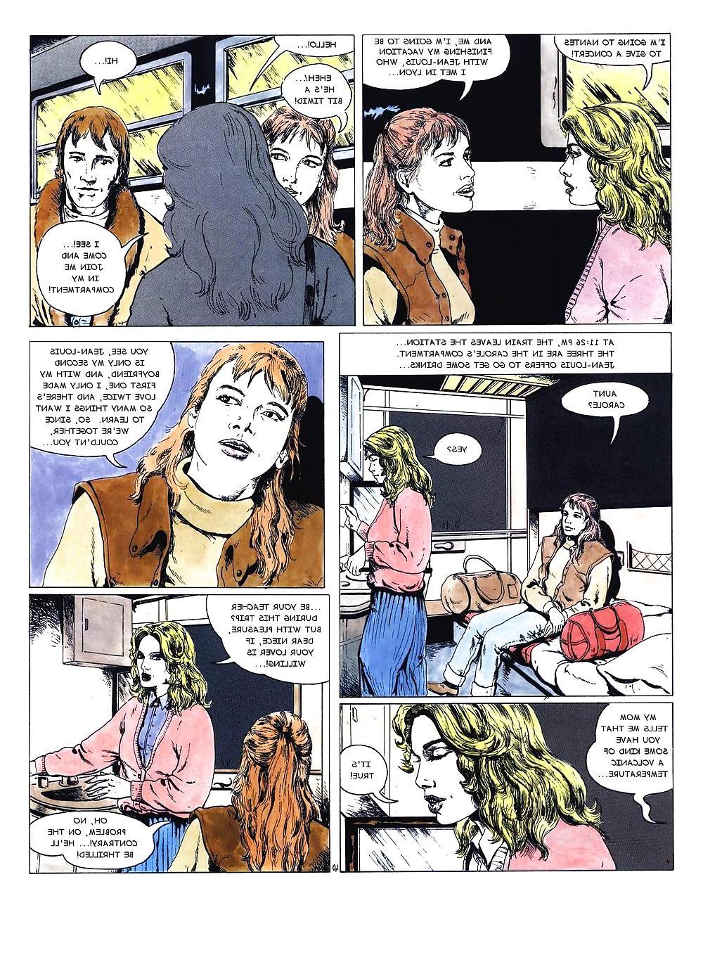25P Hugdebert - Night Train (ENG)