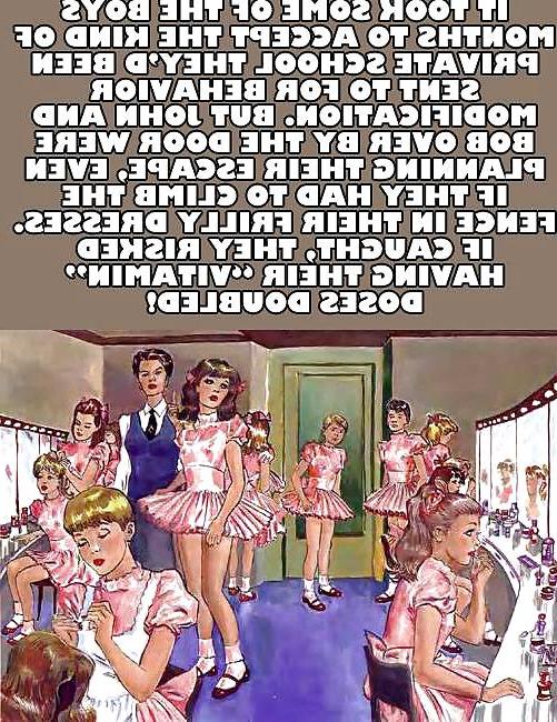 13P Tranny Cartoons.