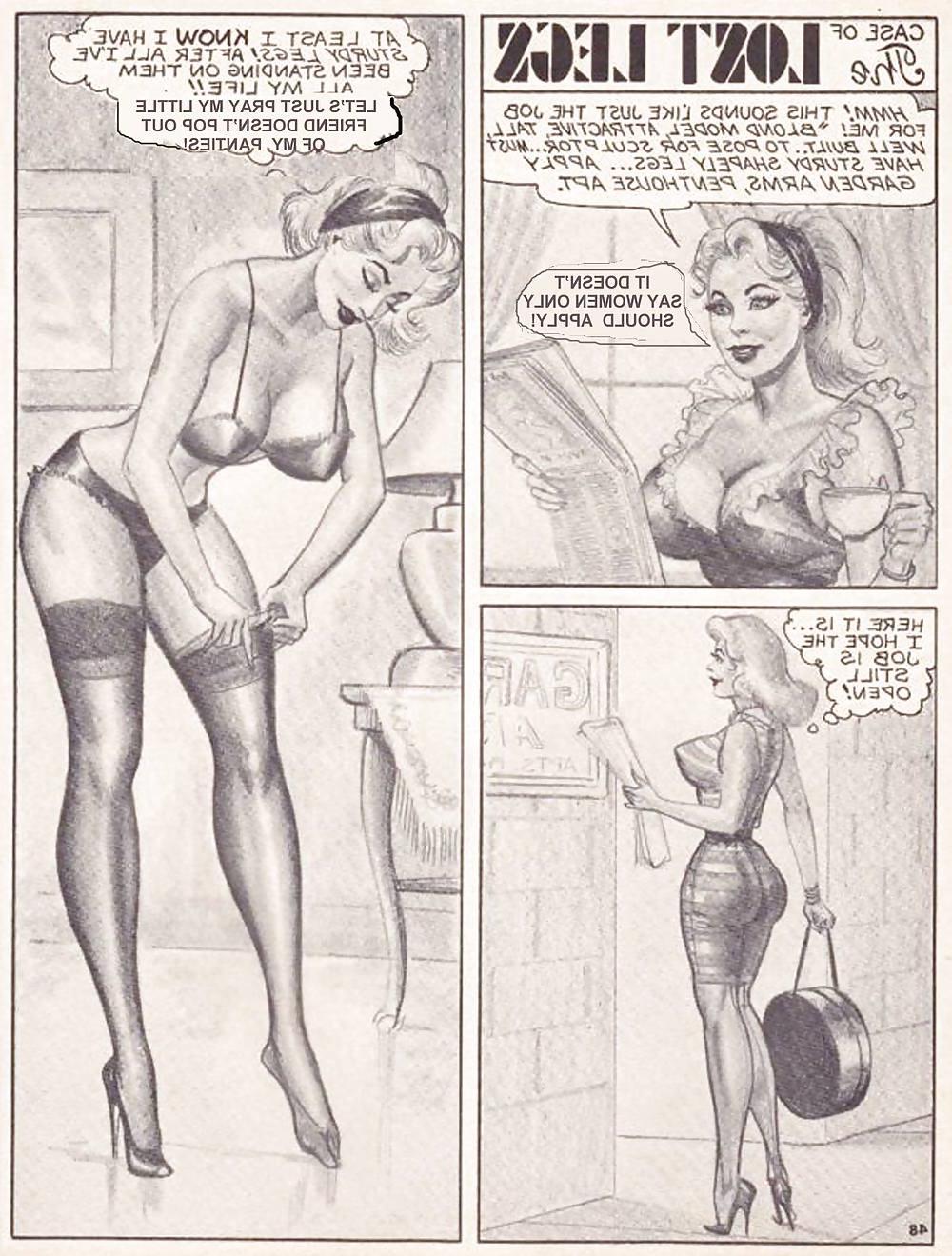 13P Tranny Cartoons.