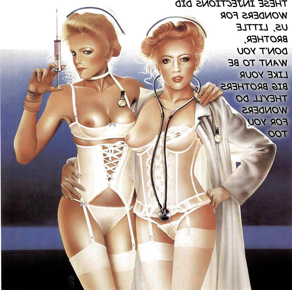 13P Tranny Cartoons.