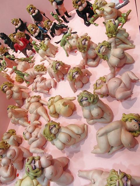 24P Miss Piggy , BBW  Porn Art by Emilio Rangel