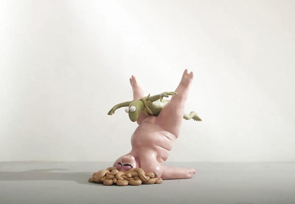 24P Miss Piggy , BBW  Porn Art by Emilio Rangel