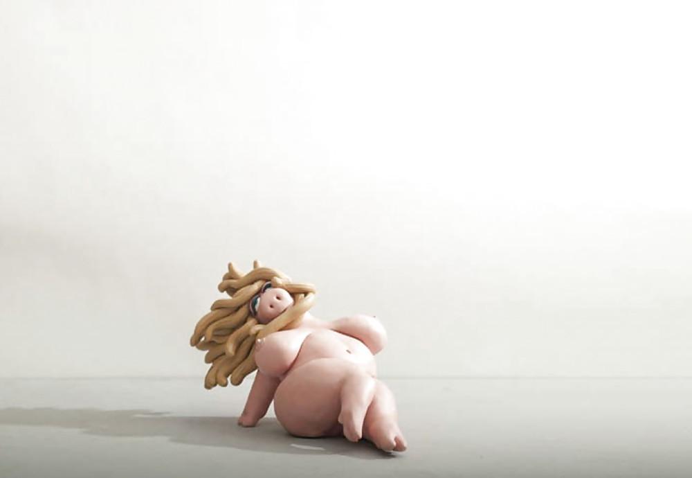 24P Miss Piggy , BBW  Porn Art by Emilio Rangel