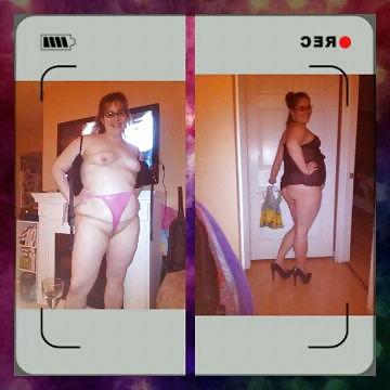 8P Bbwcumbucket: My Great White Goddess Vol.4