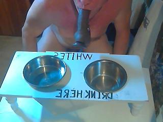 9P Tiny dick slave for bbc
