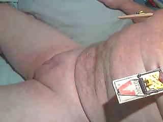 9P Tiny dick slave for bbc