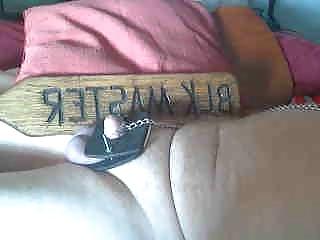 9P Tiny dick slave for bbc