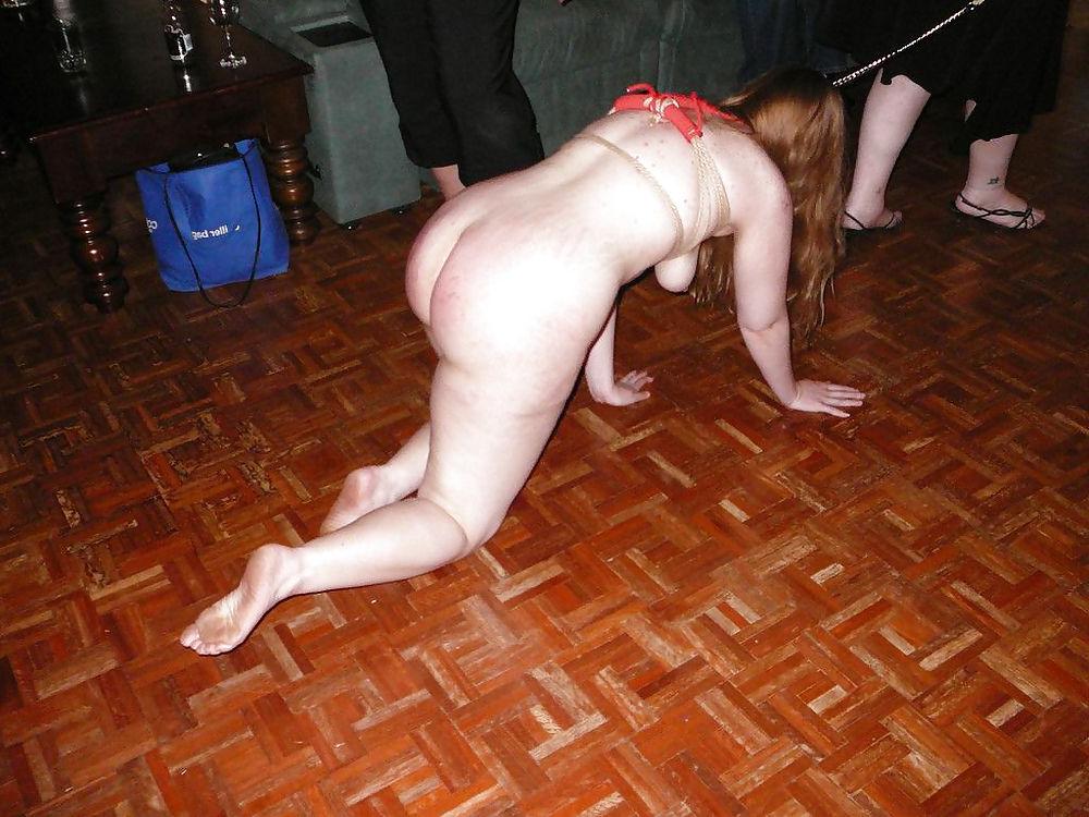 19P How a female - slavegirl - has to be....