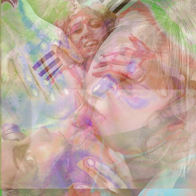 4P Lesbian Art fun 1