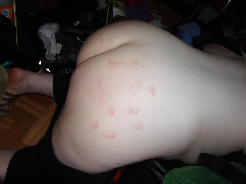 17P Kaylee's Red Bottom