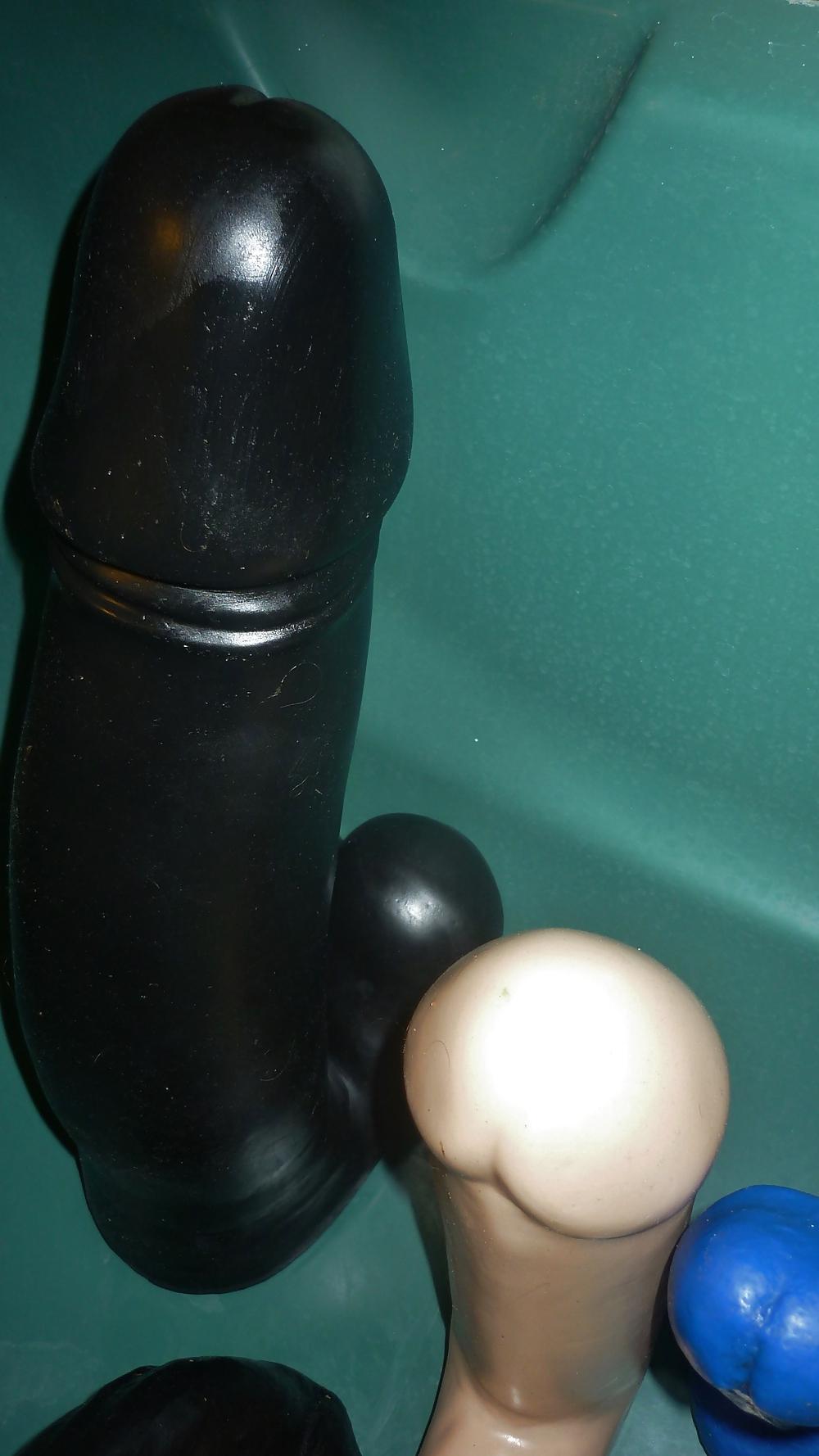 12P My toys
