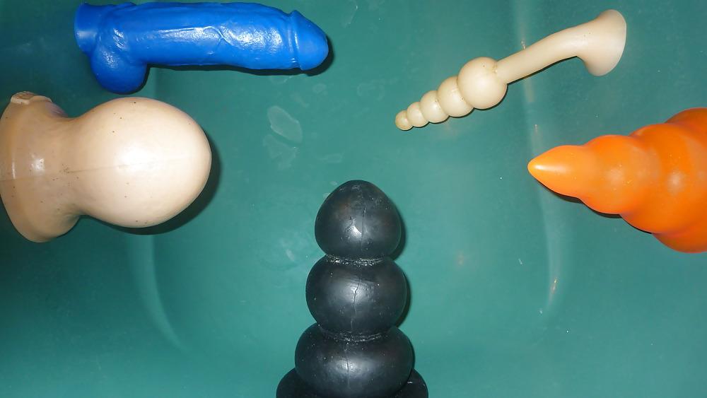 12P My toys