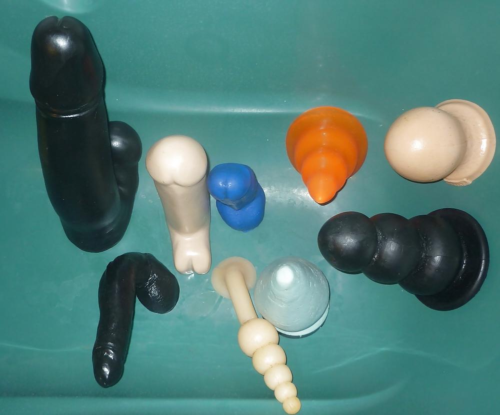 12P My toys