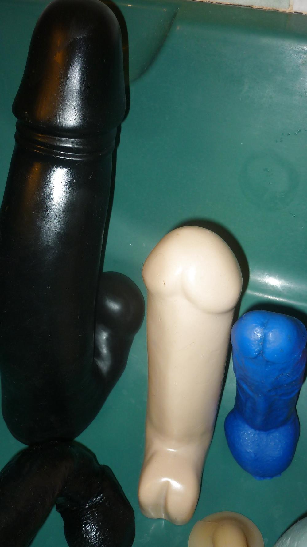 12P My toys