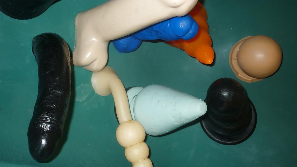 12P My toys