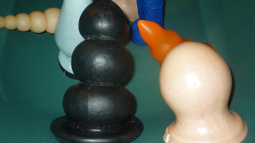 12P My toys