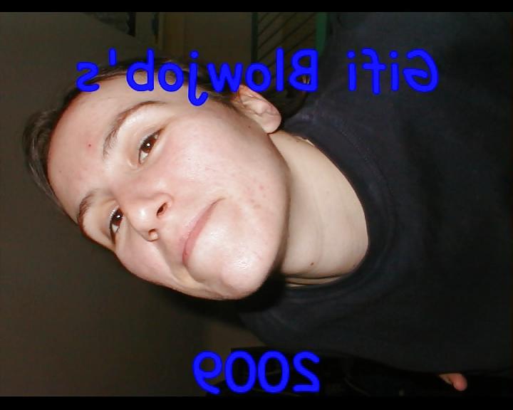 6P Fat bitch