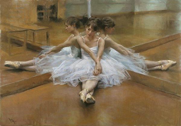 25P Painted EroPorn Art 116 - Vicente Romero Redondo