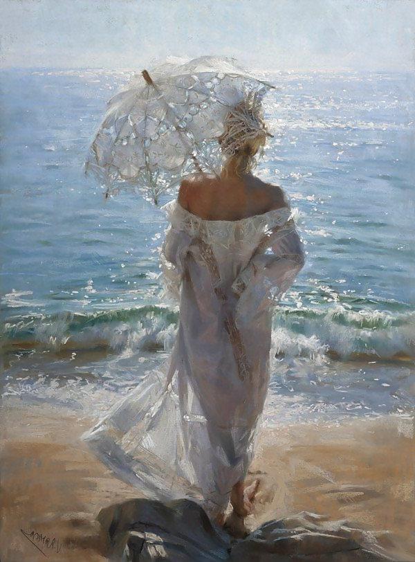 25P Painted EroPorn Art 116 - Vicente Romero Redondo