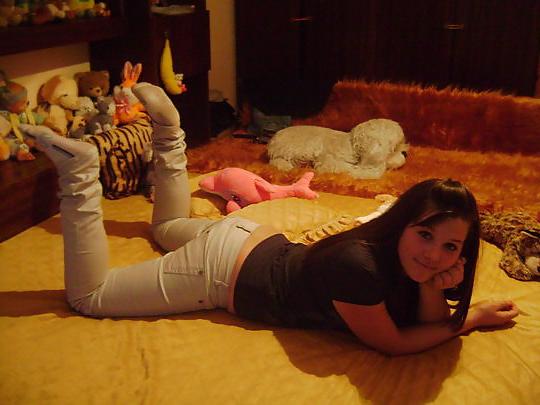 20P I love feet and socks