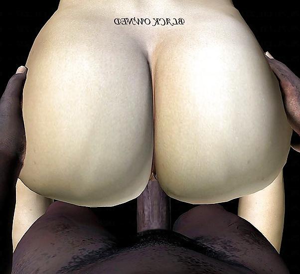 25P BBC and White Girls