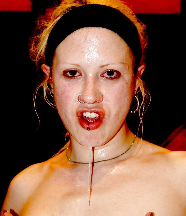 25P Slutty Trashy Orgy Jizz Junkie Whores Pt.5