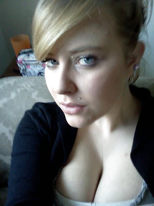 4P Bitch to Tit Fuck