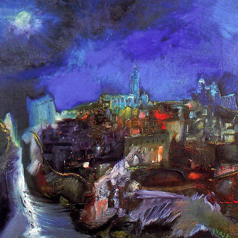 25P Painted EroPorn Art 109 - Javier Clavo