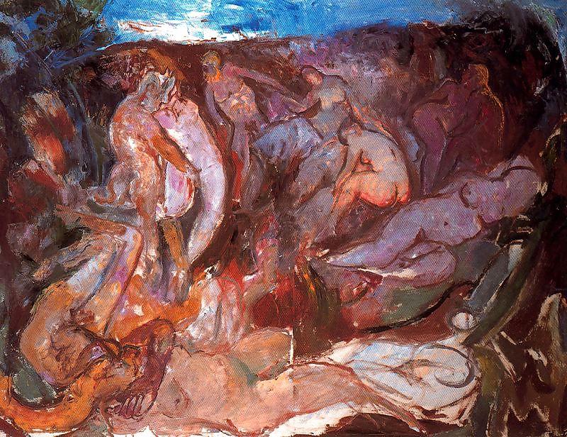25P Painted EroPorn Art 109 - Javier Clavo