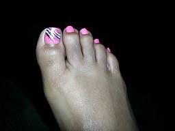22P Amateur feet and toes