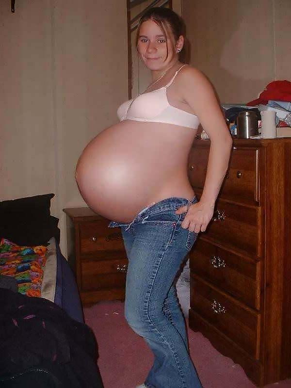 25P Assorted Pictures Of Cute and Sexy Pregnant Women