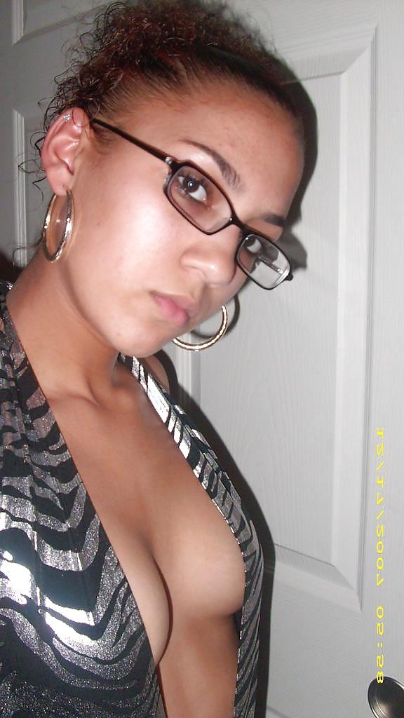 11P Cute little latina