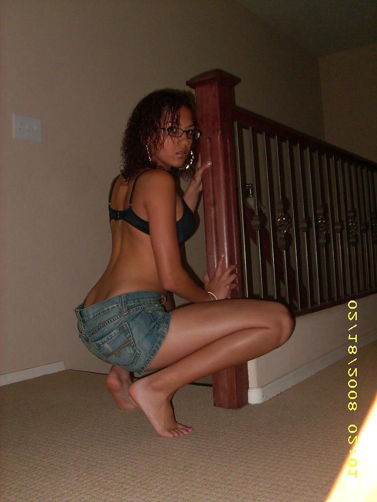 11P Cute little latina