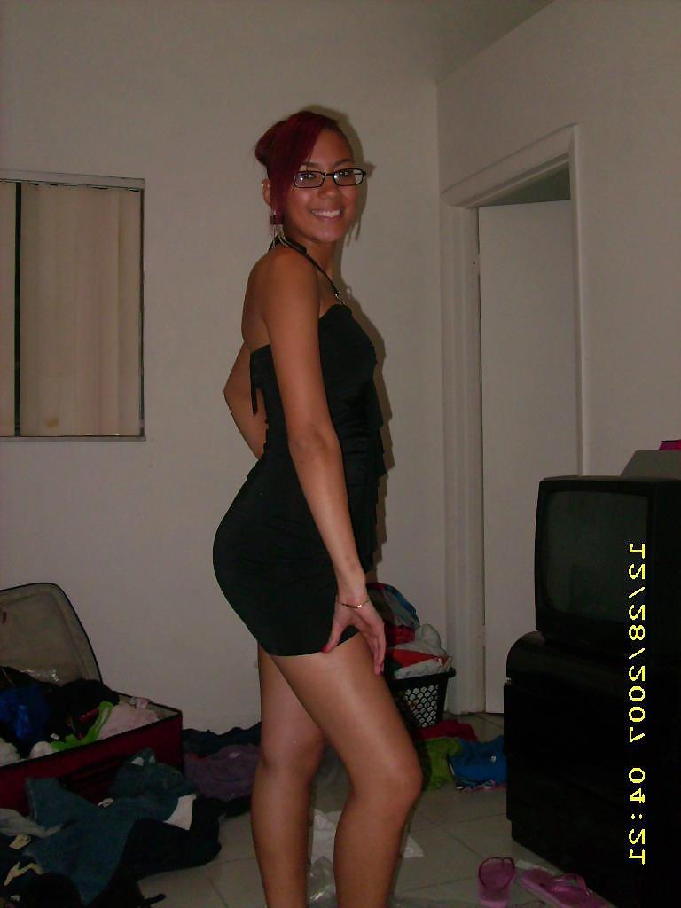 11P Cute little latina