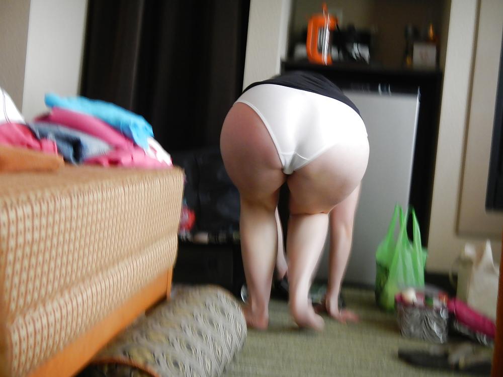 21P Catching mom around the house