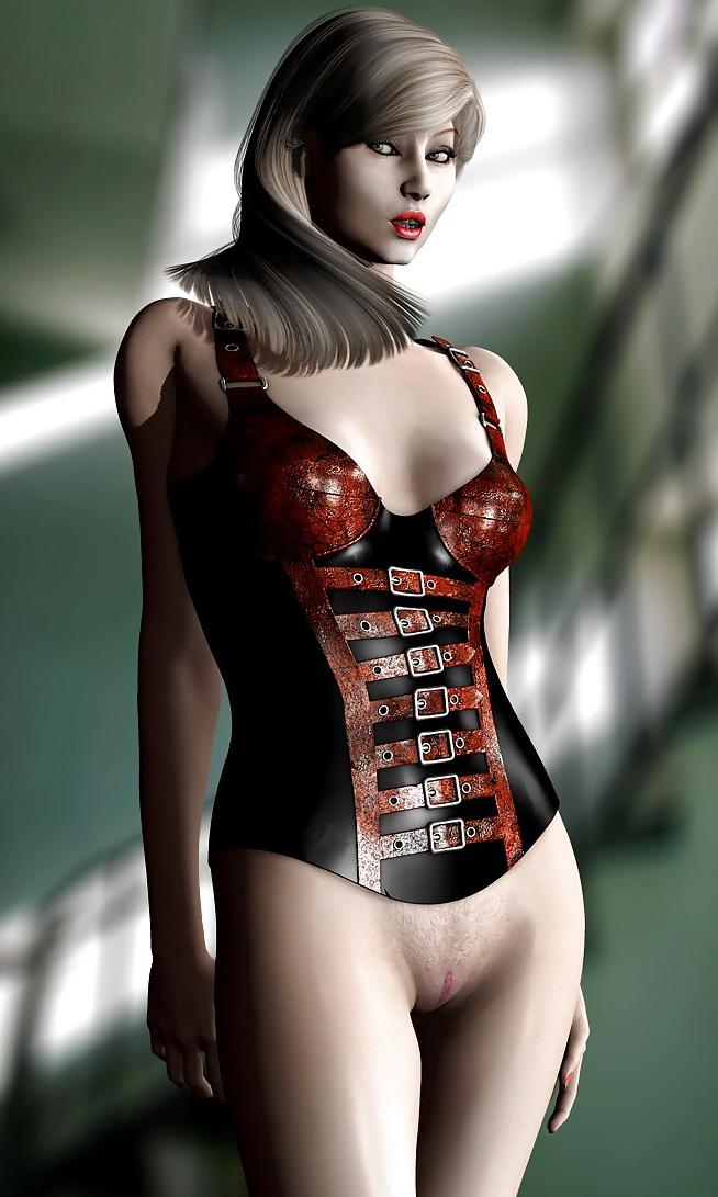 25P 3D Art #2