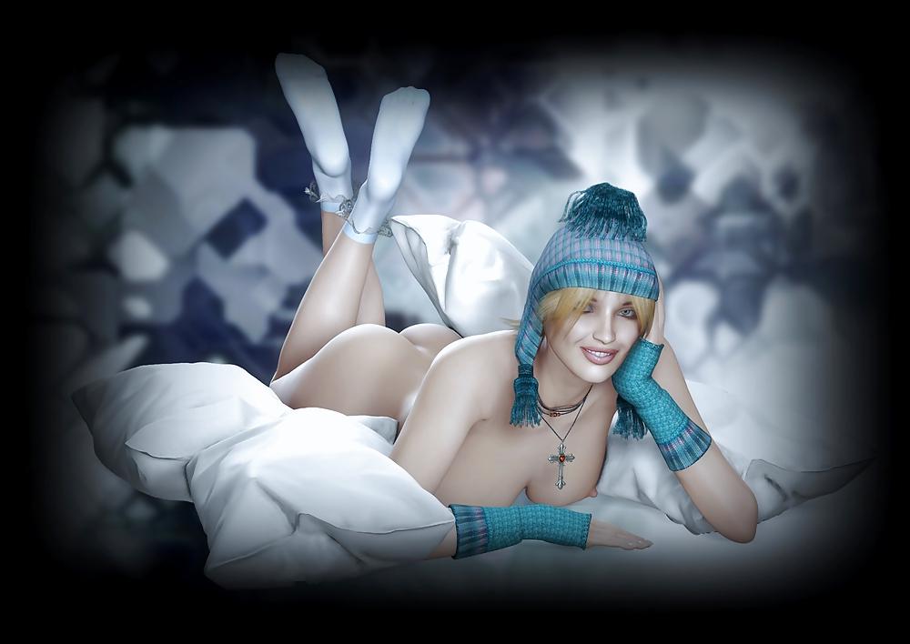 25P 3D Art #2