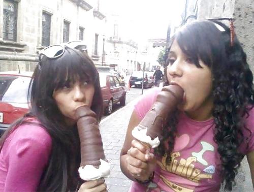 25P Sexy White Women With BBC 8