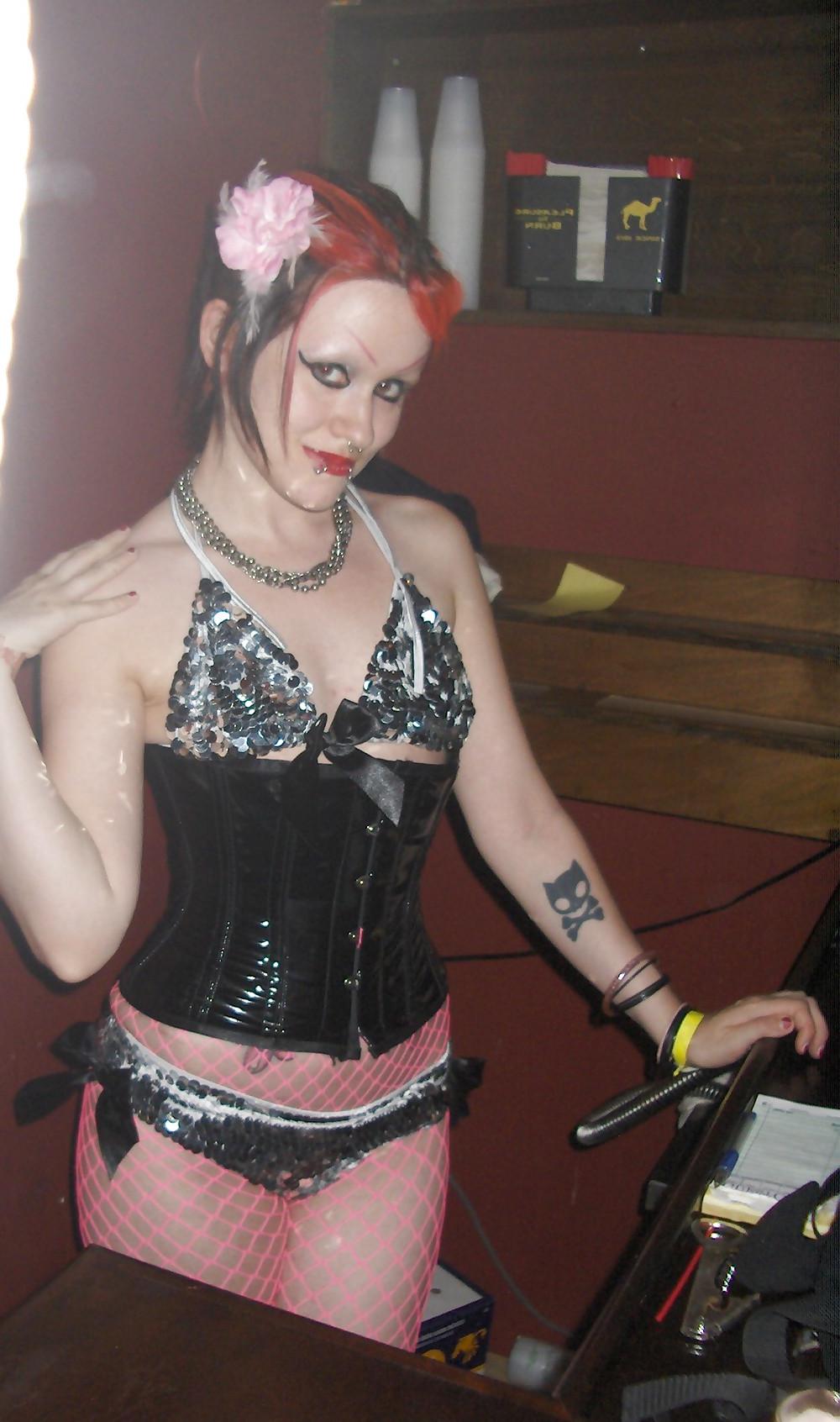 22P Dressed Like a SLUT: In Public