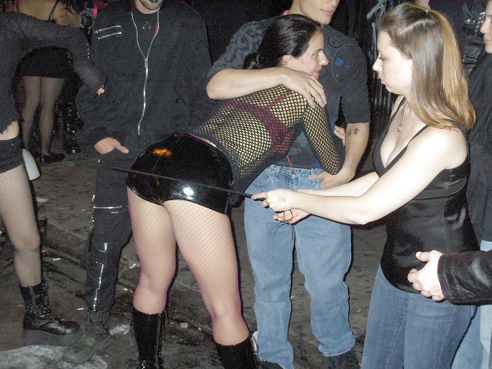 22P Dressed Like a SLUT: In Public