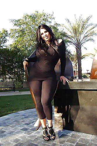 17P Arab Bitch