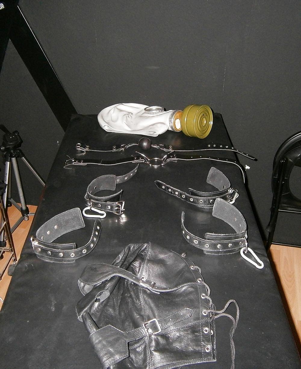 5P Playroom and Toys