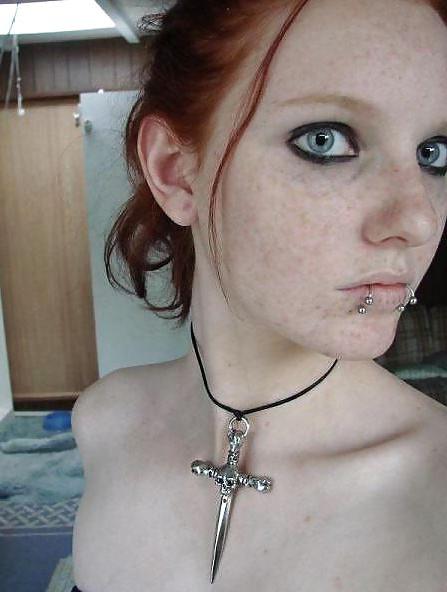 14P Cute german girls